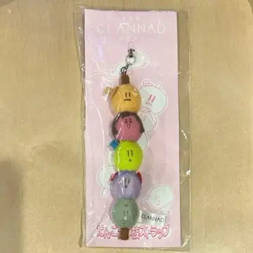 극장판 CLANNAD-클라나드- 단고 다이카조쿠 스트랩