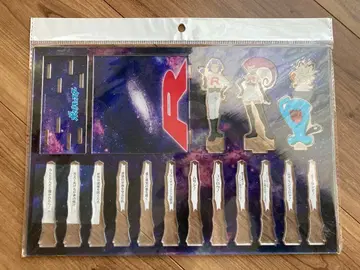 19년제 단종 로켓단 디오라마 아크릴 스탠드 해너스 나옹(냐스)