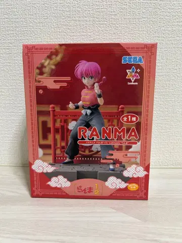 란마 피규어 세트
