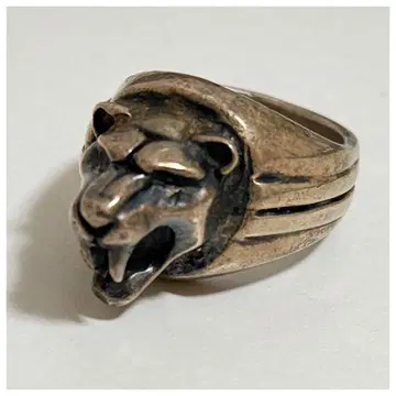 LSD 라우드스타일디자인 실버 925 반지