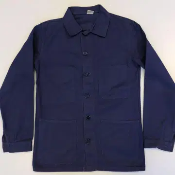 유럽 구제 의류 몰스킨 워크 자켓 빈티지 유로