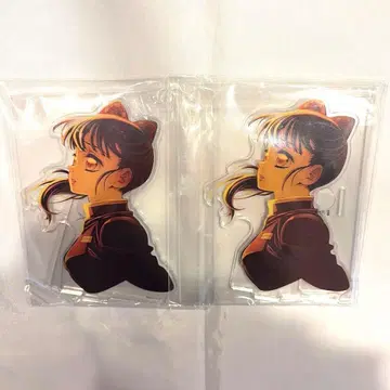 귀멸의 칼날 무한성편 키 비주얼 아크릴 스탠드 츠유리 카나오