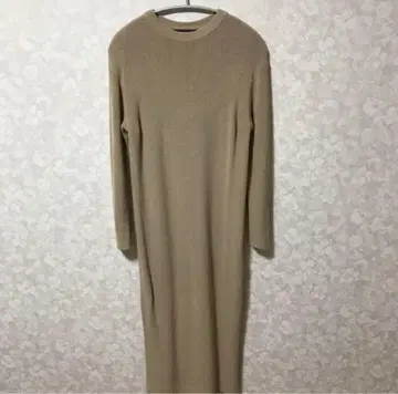 스픽스팬 애로우즈 두즈엠 좋아하시는 분 보쉬 코튼 니트 원피스