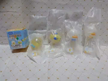 산리오 아힐의 페클 시크릿 참 몽환의 벌룬 4종 세트