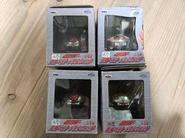 가면라이더 변신 벨트 메탈 워치 전 4종 세트