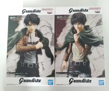 Grandista 리바이 & 엘렌 피규어 세트