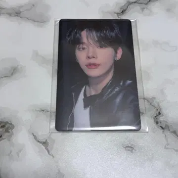 TXT 트레이딩 카드 연준 FREEZE M2U 럭키 드로우