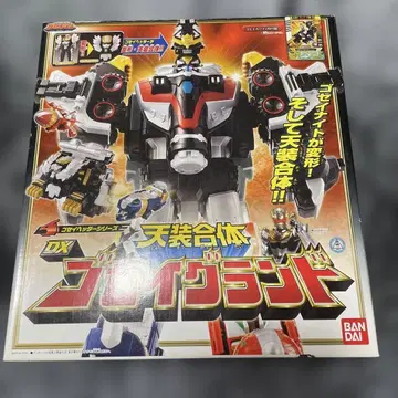 천장전대 고세이저 고세이 헤더 시리즈 DX 천장합체 고세이 그랜드