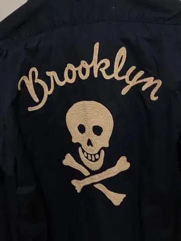 프리휠러스 BROOKLYN GANG BLACK WIDOW 블랙 15