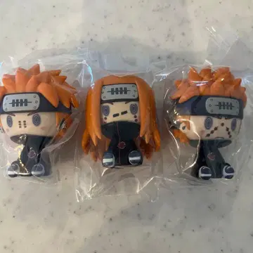 제일복권 NARUTO-나루토-쵸코놋코 피규어 3개