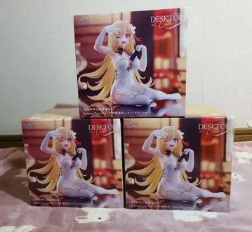 쇼쿠호 미사키 데스크탑 큐트 3개 세트