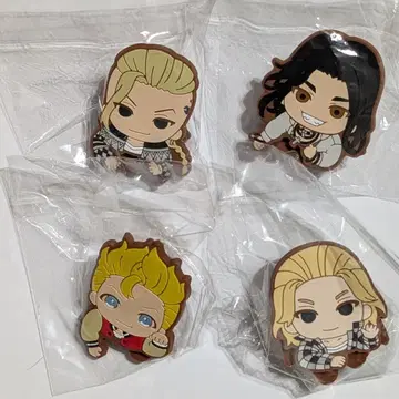 도쿄 리벤저스 논나리 러버 클립 타케미치 마이키 드라켄 바지