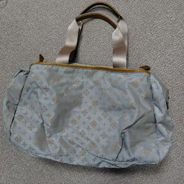 russet 러셋 보스턴백