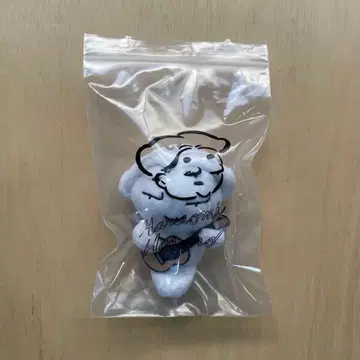 [ 미개봉 새상품 ] 호소노 하루오미 봉제 인형 키링