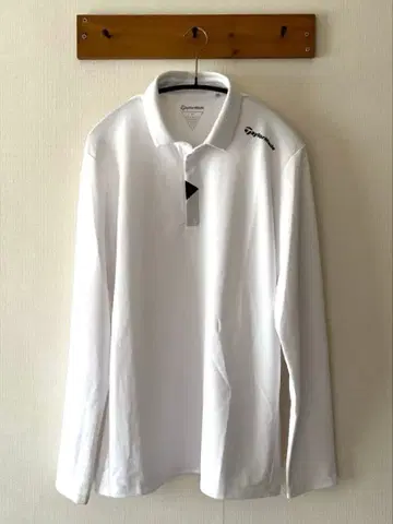 테일러메이드 롱 슬리브 폴로