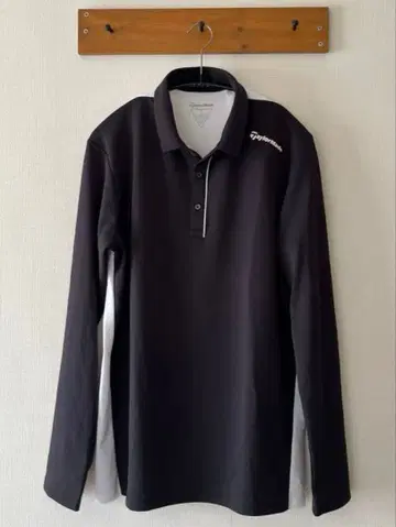 테일러메이드 롱 슬리브 폴로