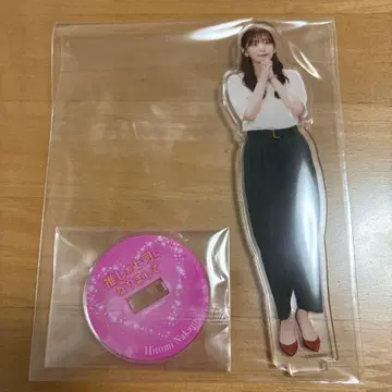 최애가 상사가 되었습니다 스즈키 아이리 아크릴 스탠드