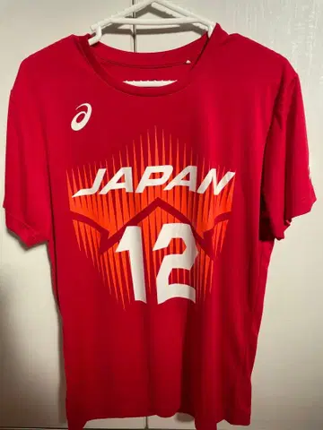 남자 배구 일본 대표 타카하시 란 응원 티셔츠