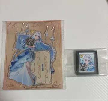 리제 헤루에스타 아크릴 스탠드 마그넷