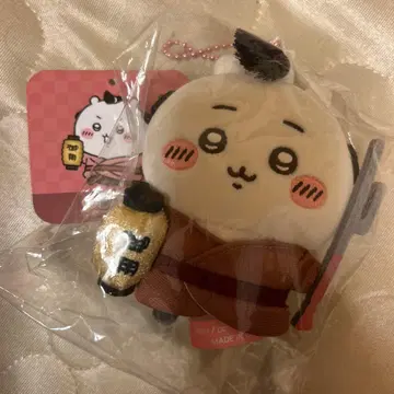 치이카와 (먼작귀) 치이포케 에도 마스코트