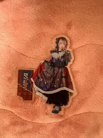 크로스피아 xp!a 아마토 아크릴 스탠드