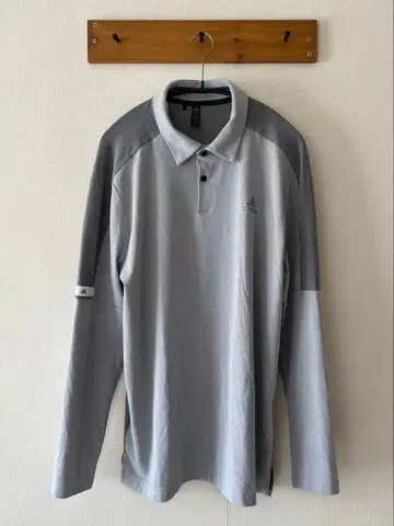 adidas 롱 슬리브 폴로