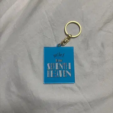 milet 키링 seventh heaven