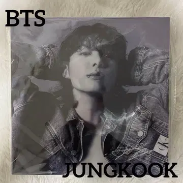 BTS 꾹 정국 사진 캔버스 캘빈클라인