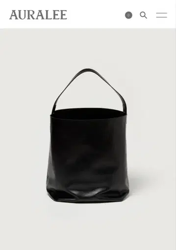 AURALEE TOTE BAG MADE BY AETA