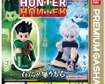 HUNTER x HUNTER 헌터헌터 스와라세타이 리얼 곤