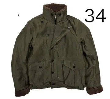 FREEWHEELERS WINTER AVIATORS JACKET 34