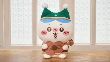 에니마이 복권 치이카와 (먼작귀) B상 봉제 인형 (하치와레)