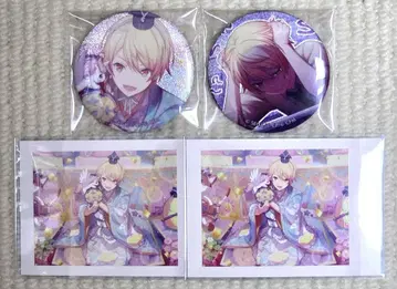 프로세카 텐마 츠카사 캔뱃지 5C 6C 파샤코레