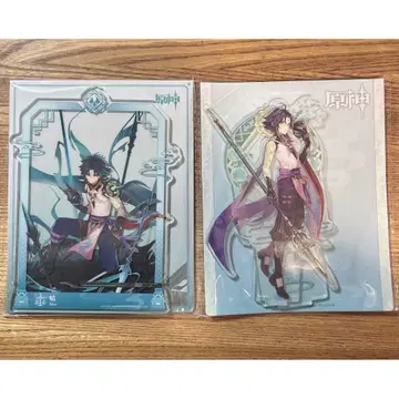 원신 소우 아크릴 스탠드