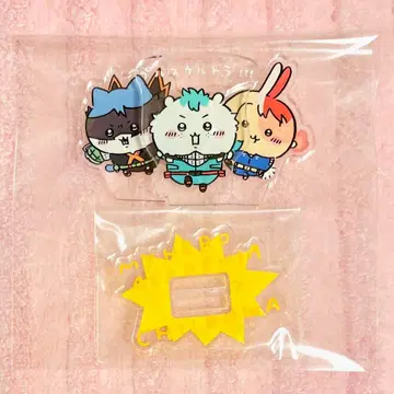 나의 히어로 아카데미아 치이카와 레이어 아크릴 스탠드