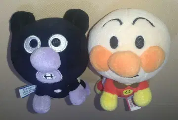 [네고 불가] 쁘띠 빈즈 아기 호빵맨 아기 세균맨