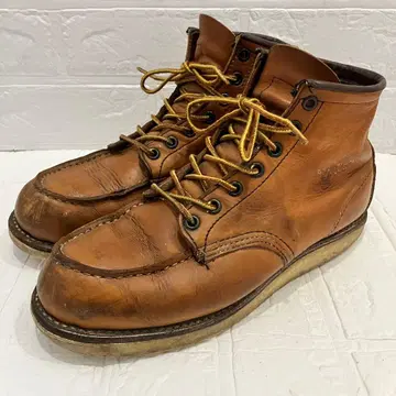 레드윙 875 25.5cm 브라운 모크토 아이리쉬 세터