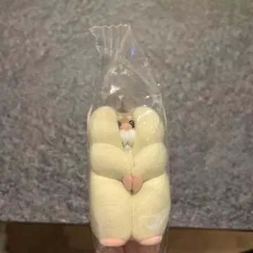 틈새 햄스터 마스코트 피규어 2 (로보로프스키 햄스터)