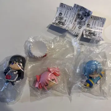 인기 캐릭터 마도카 마기카 오네무탄 3종 세트