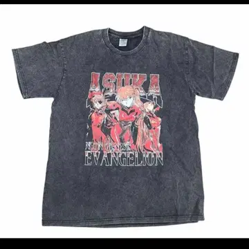 에반게리온 아스카 T셔츠 tee eva 안노 히데아키 소류 아야나미 레이