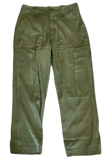 영국군 베이커 팬츠 밀리터리