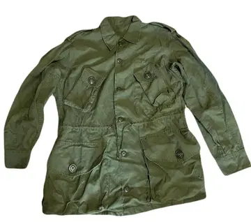 캐나다군 MK2 밀리터리 자켓
