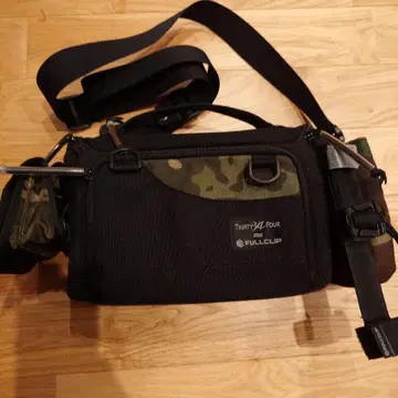 34 FULLCLIP 낚시용 가방 thirty four