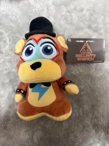 파이브 나이츠 앳 프레디즈 프레디 봉제 인형