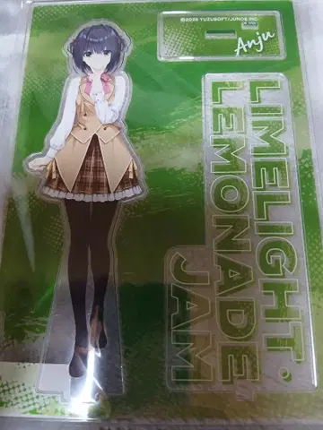 C107 라임라이트 레모네이드잼 아크릴 스탠드 카쿠안쥬 Ver.1