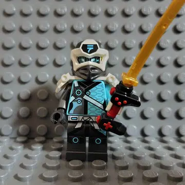 레고 닌자고 미니 피규어