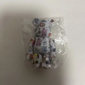 BE@RBRICK x BT21 콜라보 시크릿