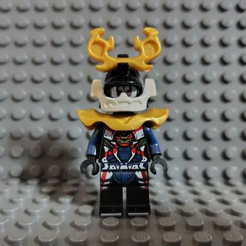 레고 픽셀 닌자고 미니 피규어