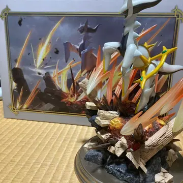 아르세우스 피규어 코토부키야