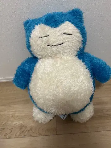 메챠모후굿토 봉제 인형 카비곤